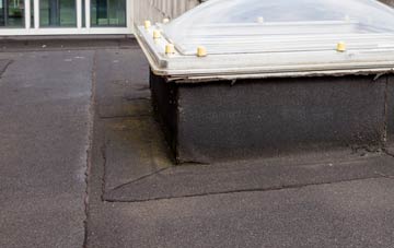 disadvantages of Debden Green flat roofs