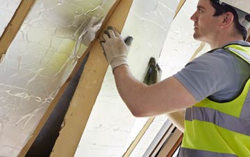 Debden Green loft insulation