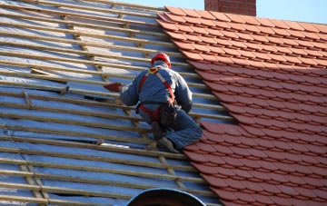 roof tiles Debden Green, Essex