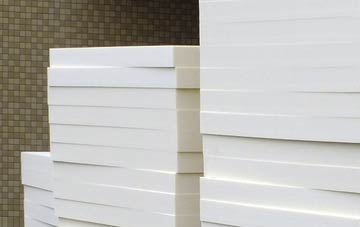 Debden Green tapered roof insulation costs