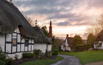 is Debden Green thatch roofing popular